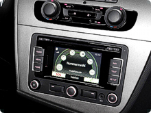 Seat Media System 2.0 und 2.1