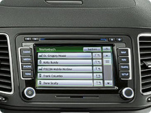 Andere Seat mit Soundsystem 3.0 und 3.2