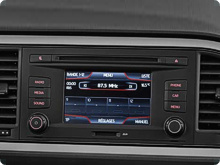 Seat mit Plattform MQB ab 2013